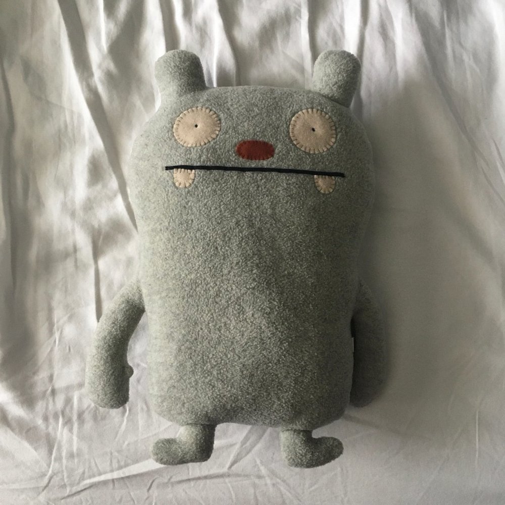 Uglydoll Jeero 14"